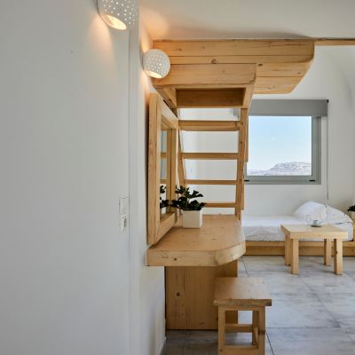 Junior Suite with Panoramic Caldera View Santorini View Promo Code