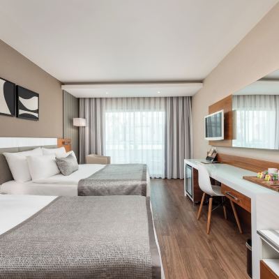 Standard Double Room With Partial Sea View White City Resort Hotel Promo Code