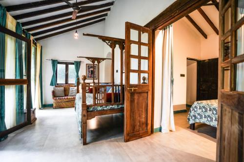 家庭房（带阳台）