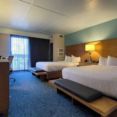Standard Queen Room with 2 Queen Beds and Balcony Margaritaville Resort Biloxi Promo Code