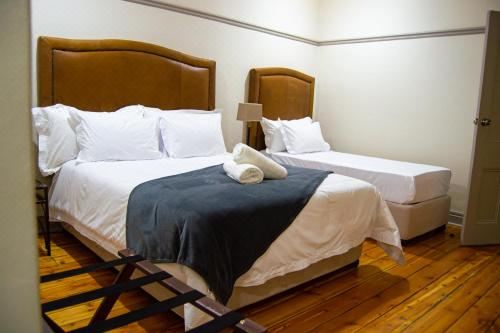 家庭间 - 带浴室