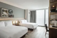 Hilton Arlington Rosslyn the Key Hotels in 