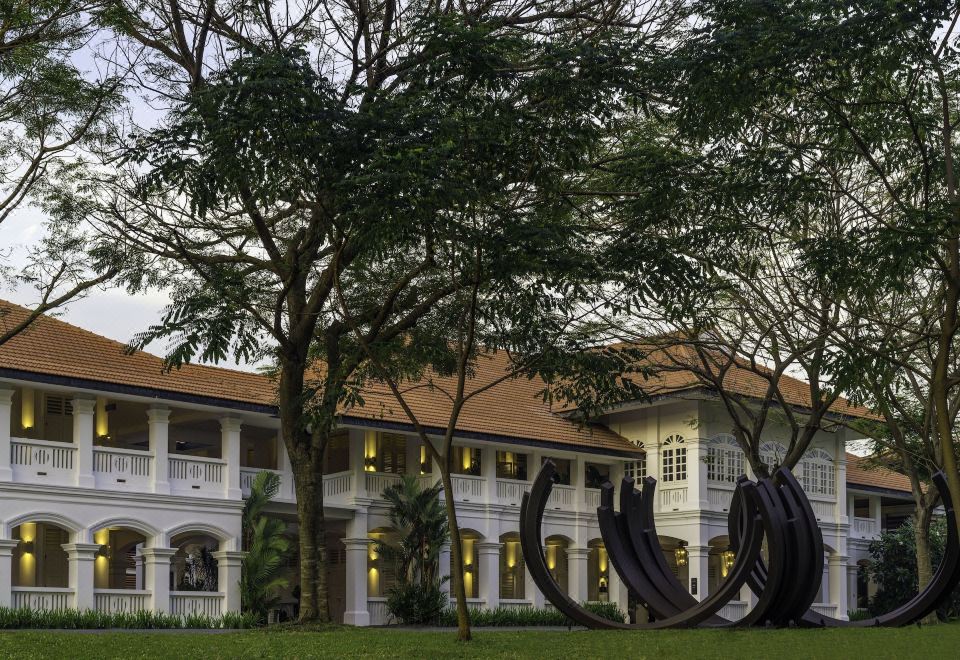 Capella SingaporeConstellation Room With Seaview