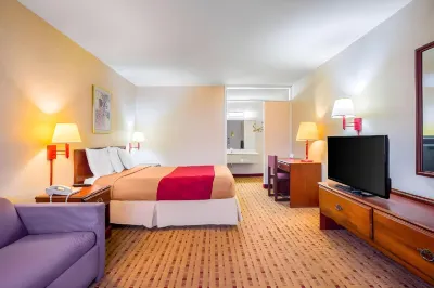 Econo Lodge Các khách sạn ở 