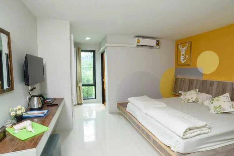 ห้องซูพีเรียร์