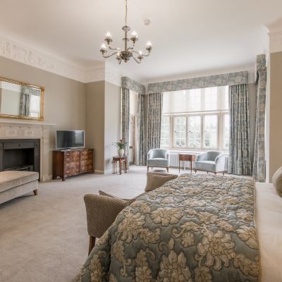 Suite (Mansion State Suite) Tylney Hall Hotel Promo Code