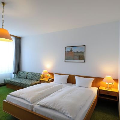 Comfort Double Room Hotel Arcus Promo Code