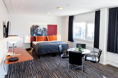 Hotel Hans Egede Hoteles en 