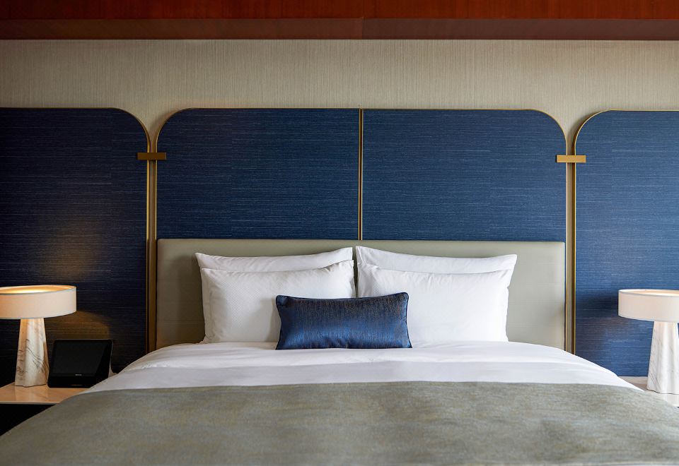 Lotte Hotel World GangnamDeluxe Suite Double