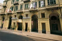 Starhotels Majestic Ξενοδοχεία στην πόλη 