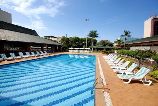 โรงแรม โกลเด้นพาร์ค อินเตอร์นาซิอองนาล ฟอส แอนด์ คอนเวนซอส์ บาย นาซิอองนาล อินน์