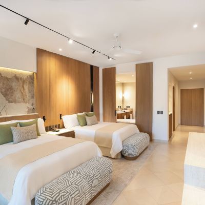 Master Suite Ocean Front Grand Velas Riviera Nayarit Promo Code