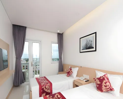 Hung Cuong Hotel Hotel a Chau Doc