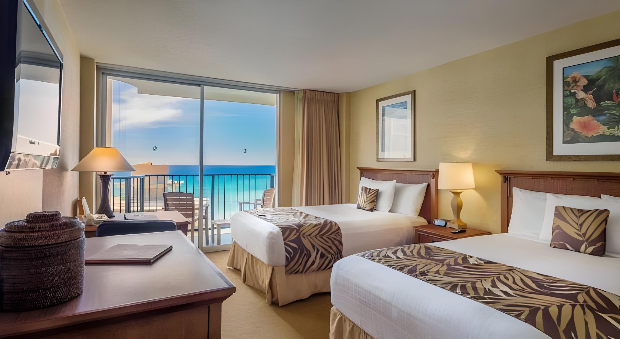 ワイキキ リゾート ホテル 最新特別料金で宿泊予約-ホノルル | Trip.com