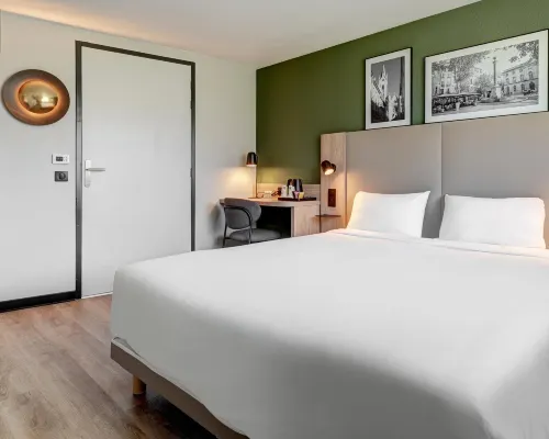 Hotel Campanile Nature - Cergy Pontoise Hotels in Val-d'Oise