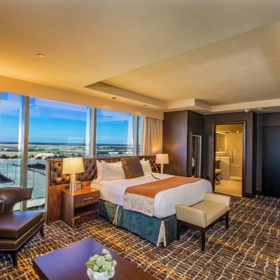 Suite, 1 King Bed, Non Smoking (Earth, SPA Tower) Choctaw Casino Resort - Durant Promo Code