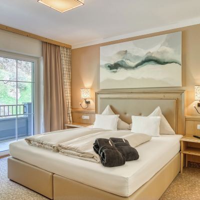 Premium Suite Mountain Resort ZillergrundRock Promo Code
