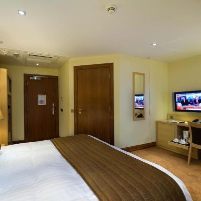 Deluxe Double Or Twin Room Accessible Room (No Sea View) The Bay Hotel Promo Code