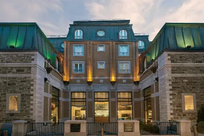Auberge Saint-Antoine Hotel a 