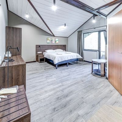 Comfort Room with Sauna Hevaa Promo Code
