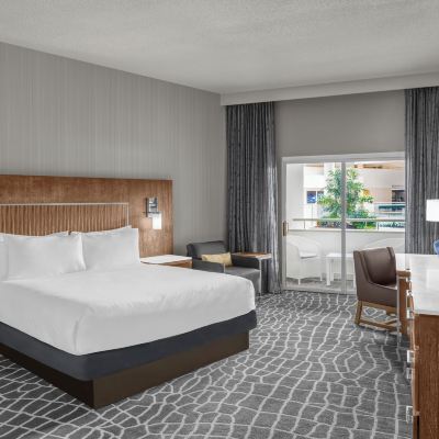 King Room With Atrium Balcony Hyatt Regency Princeton Promo Code