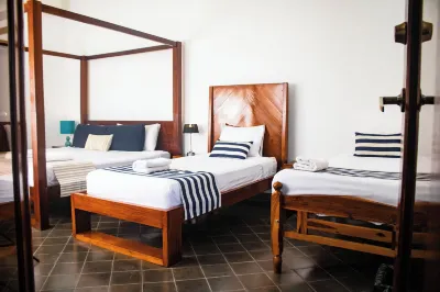 Hotel Cafe Azul Hoteles en 