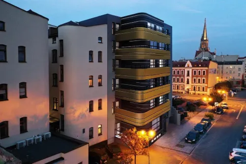 Hotel M23 Mariacka Katowice Centrum