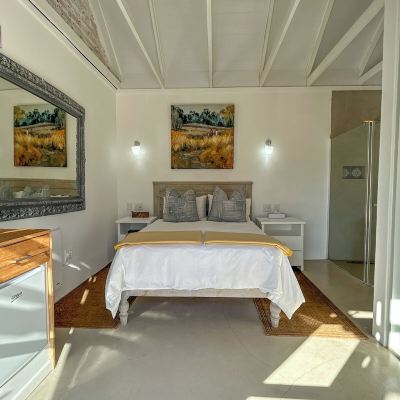 Double Room, 1 Double Bed, Mountain View Seeplaas Promo Code