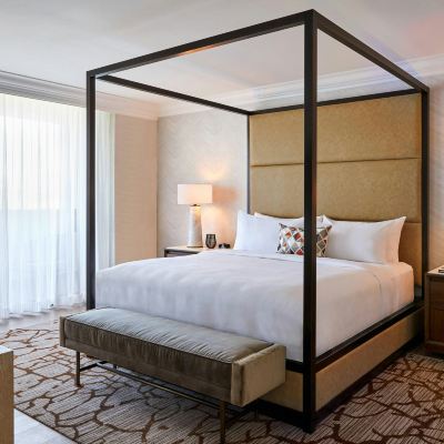 Vice Presidential One Bedroom Suite JW Marriott Desert Springs Resort & Spa Promo Code