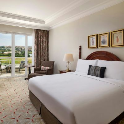 Executive King Room, Executive Lounge Access, 1 Bed JW Marriott Hotel Cairo Promo Code