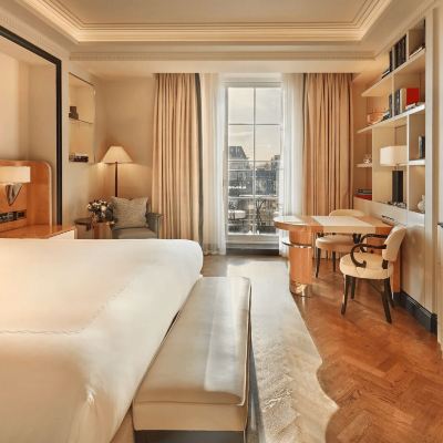 Balcony Room Claridge's Promo Code