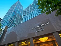 New World Dalian Hotel Hotels in 