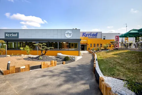 Kyriad la Roche Sur Yon