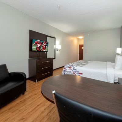 Superior King Room Smoking Red Roof Inn Atlanta Southeast Promo Code