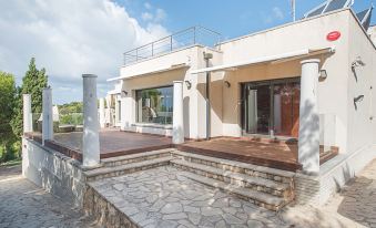 Villa 50m from the Beach with Stunning Sea Views - by Feelluxuryholidays