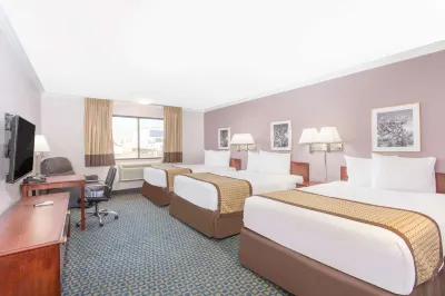 Days Inn by Wyndham Indio Hoteles en 