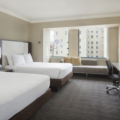 豪華兩張大床房 舊金山聯合廣場希爾頓飯店優惠