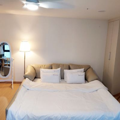 Signature Gwangan (Ocean View Stay)(Check-in 15:00) Busan Signature Gwangan 쿠폰
