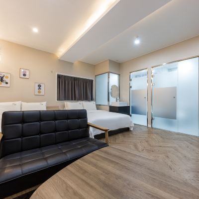VIP Twin (Couple Pc, Starbuck Capsule Coffee, Netflix Free View) Cube Motel Promo Code