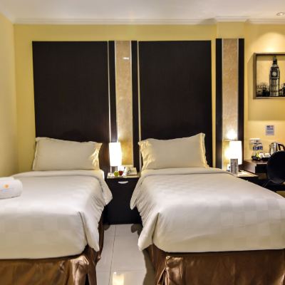 Superior Room Sunbreeze Hotel Promo Code