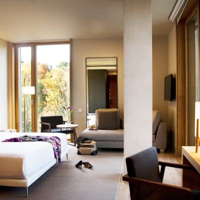 Junior Suite with Terrace Hotel Arima & Spa Promo Code