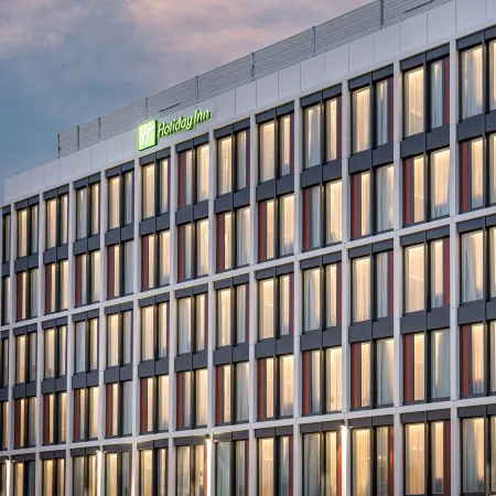 Holiday Inn MANNHEIM CITY - HAUPTBAHNHOF by IHG