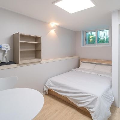 Basic Room, 1 Bedroom (8 Ho (Pet) )