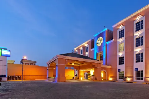 Holiday Inn Express MONTERREY TECNOLOGICO by IHG