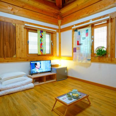 달빛다솟 2F Gongju Moonlight Guesthouse 쿠폰