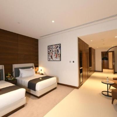 Superior Room With 2 Single Beds