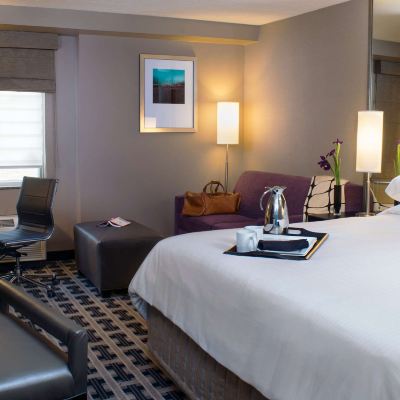 1 King Bed, Non-Smoking, Executive Room, Sofabed, Refrigerator, High Speed Internet Access Hotel Marshfield, BW Premier Collection Promo Code