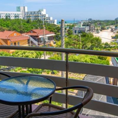한국식 객실 307 Goseong Orient Pension 쿠폰