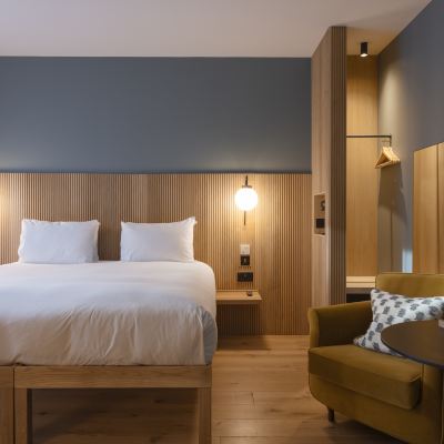 Accessible Room Mollie's Motel & Diner Promo Code