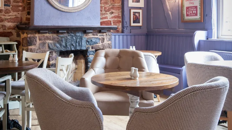 White Hart, Exeter by Marston's Inns Dining/Restaurant